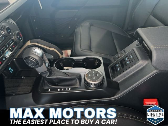 New 2025 Ford Bronco Badlands w/ Sasquatch Package image 14