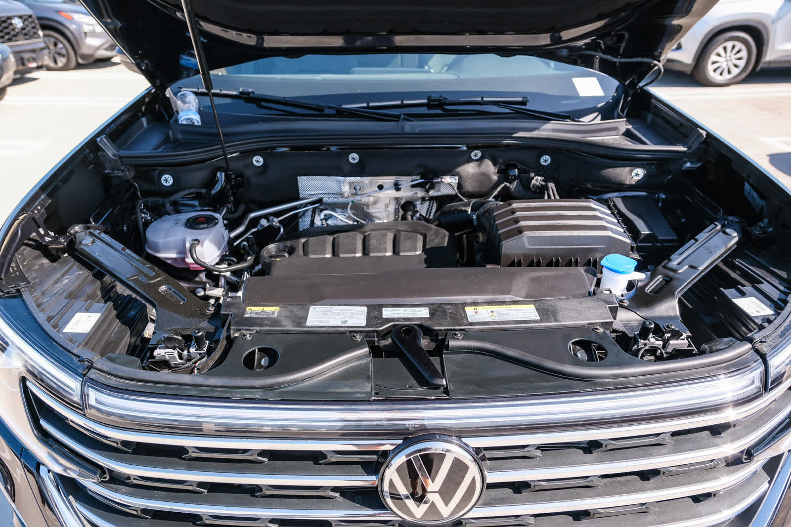 Used 2026 Volkswagen Atlas SE AWD/4WD image 29