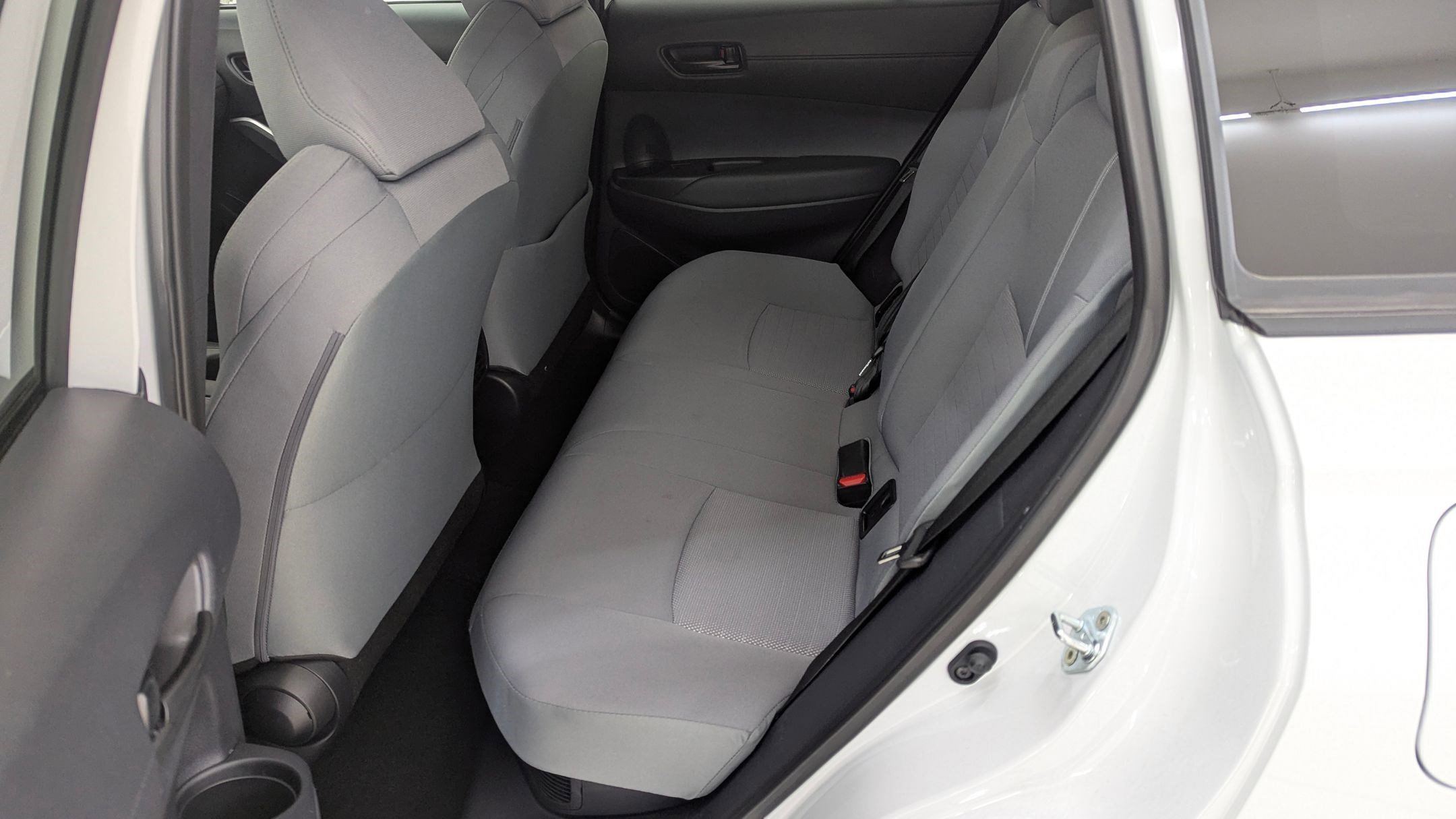 Used 2025 Toyota Corolla Cross AWD Hybrid image 14