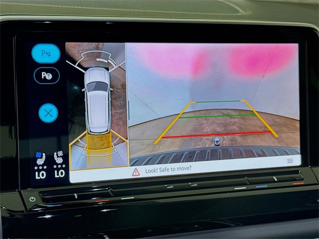 New 2026 Volkswagen Atlas SEL Premium R-Line image 9