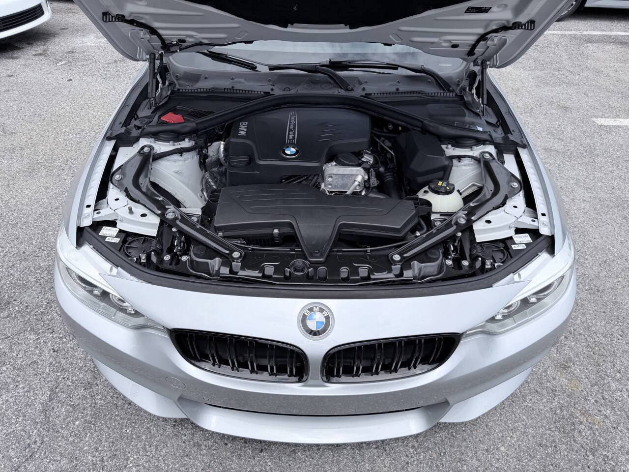 Used 2016 BMW 428i Convertible RWD image 15