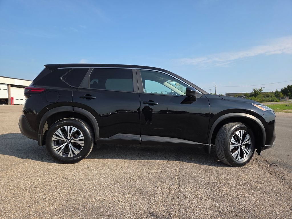 Used 2023 Nissan Rogue SV AWD/4WD image 22