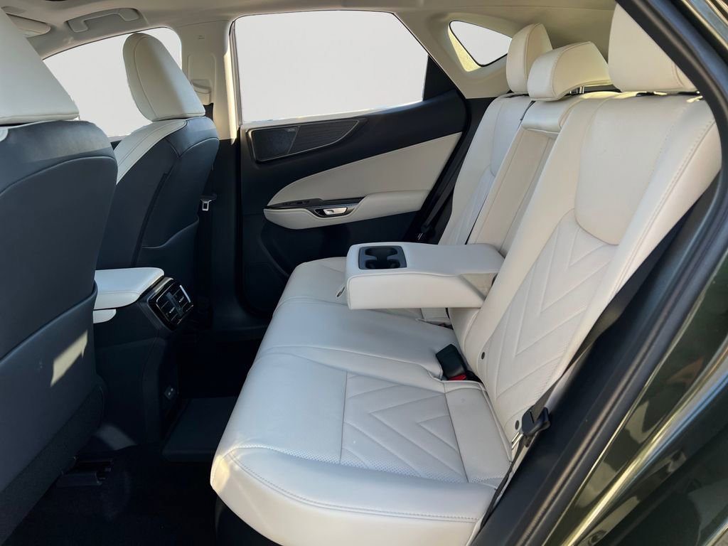New 2026 Lexus NX 450h+ AWD w/ Luxury Package image 8
