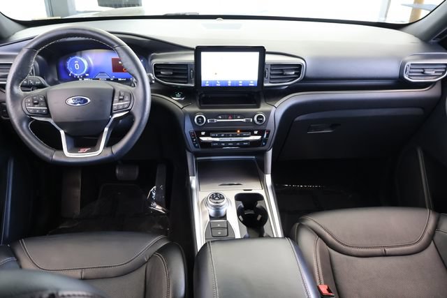 Used 2020 Ford Explorer ST AWD/4WD image 16