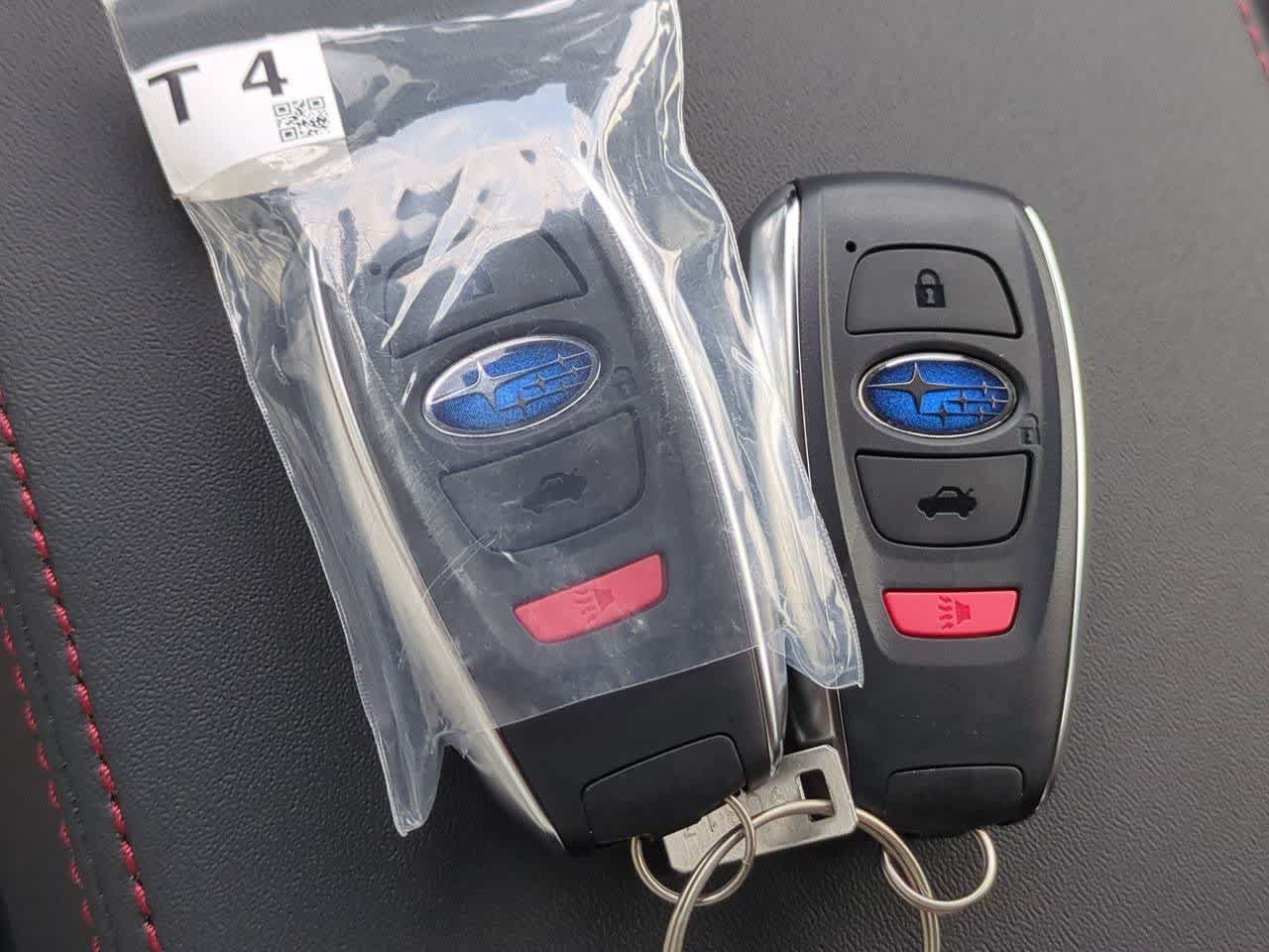 New 2026 Subaru Impreza 2.0i Sport AWD/4WD image 33