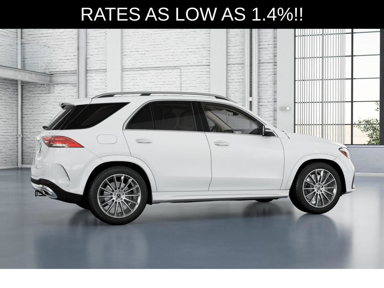 New 2026 Mercedes-Benz GLE 450 4MATIC image 21