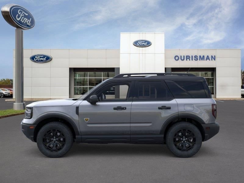 New 2026 Ford Bronco Sport Badlands w/ Sasquatch Badlands Package AWD/4WD image 3