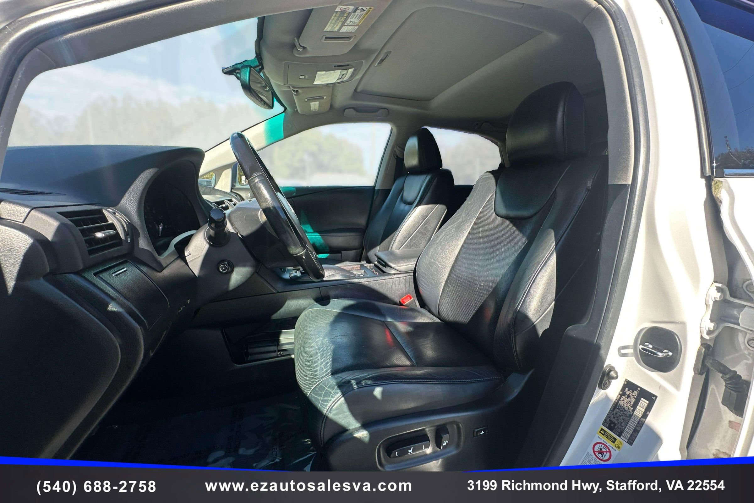 Used 2013 Lexus RX 350 F Sport image 13