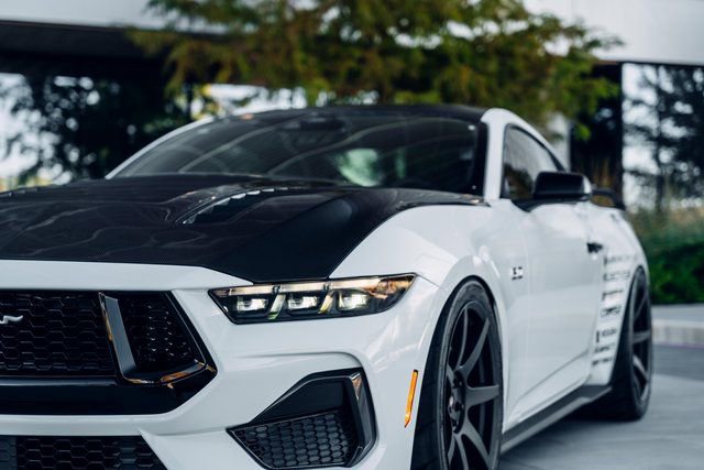 New 2025 Ford Mustang GT Premium image 4