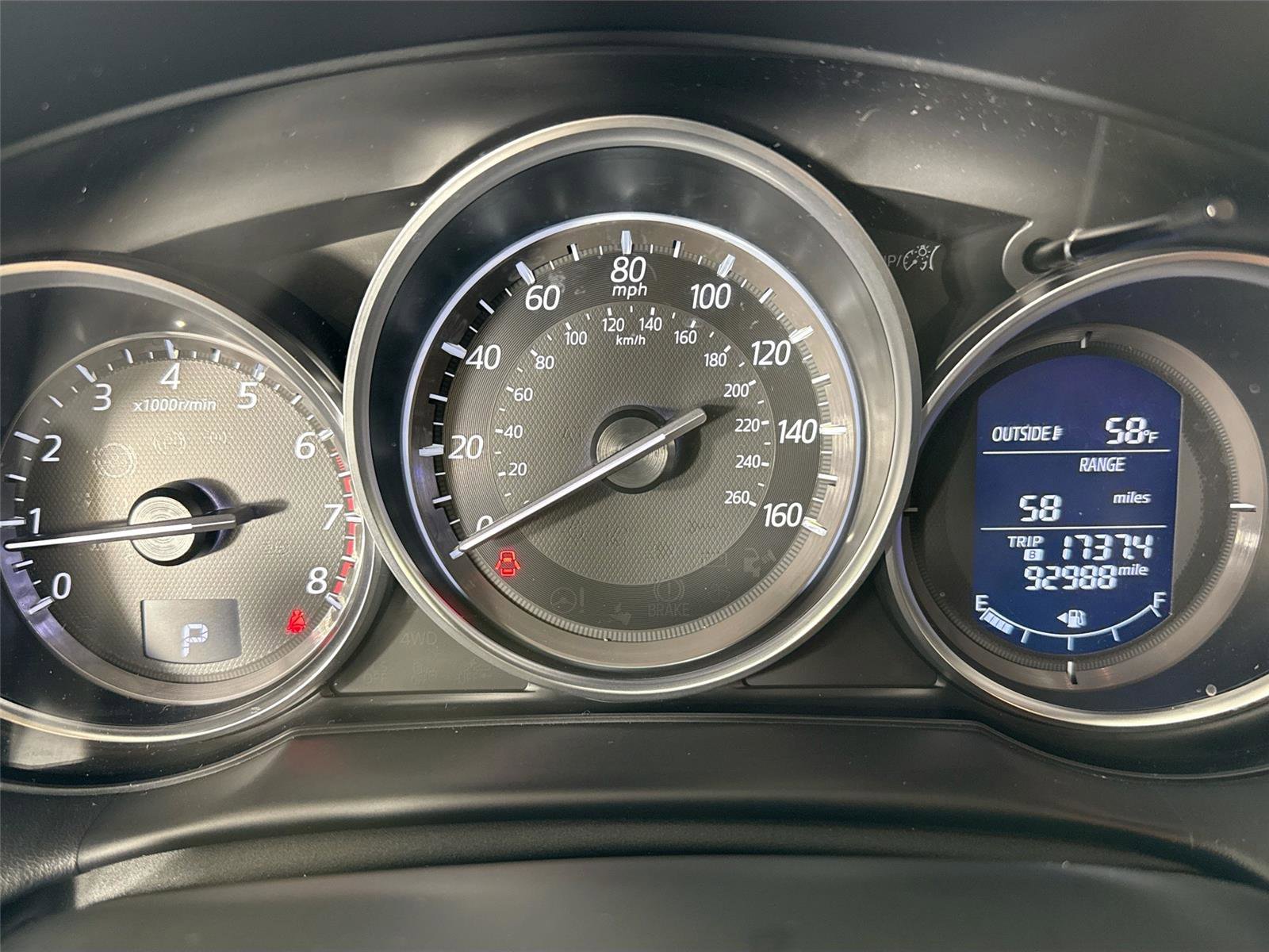 Used 2016 MAZDA CX-5 Touring image 18