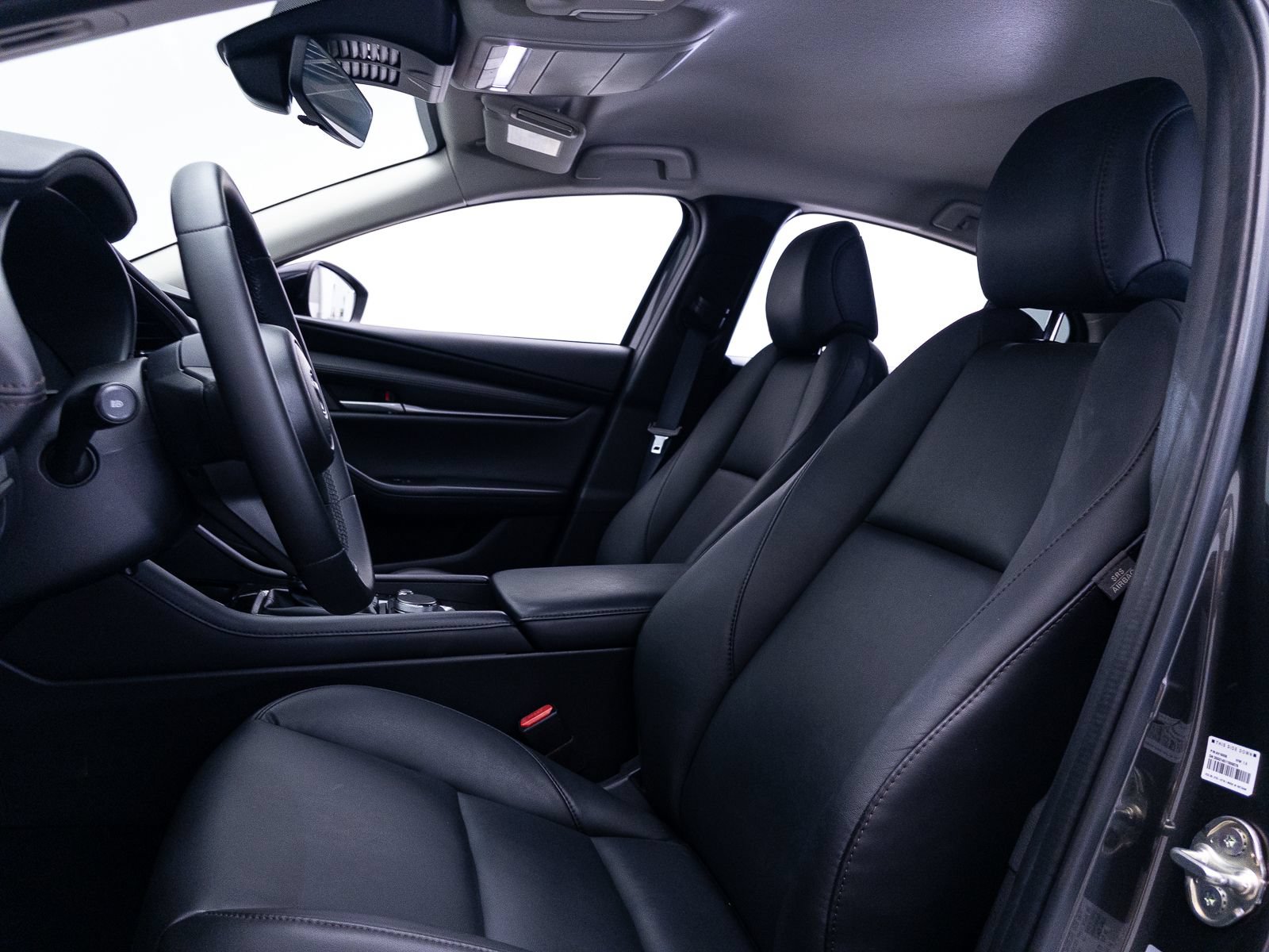 Certified 2024 MAZDA MAZDA3 s FWD image 17