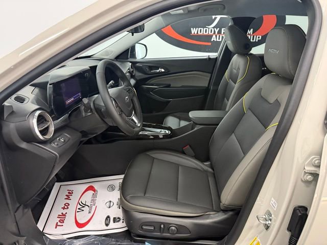 New 2026 Chevrolet Trax ACTIV w/ Driver Confidence Package image 9