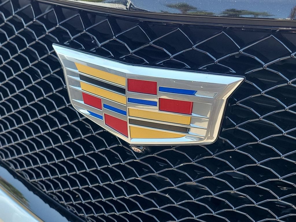 Certified 2022 Cadillac Escalade Sport Platinum w/ Heavy-Duty Trailer Package AWD/4WD image 31