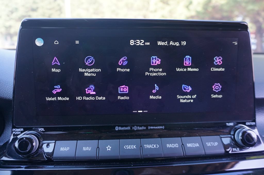 Used 2022 Kia Seltos EX AWD/4WD image 12