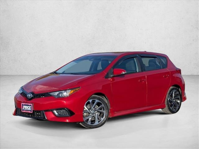 Used 2017 Toyota Corolla iM