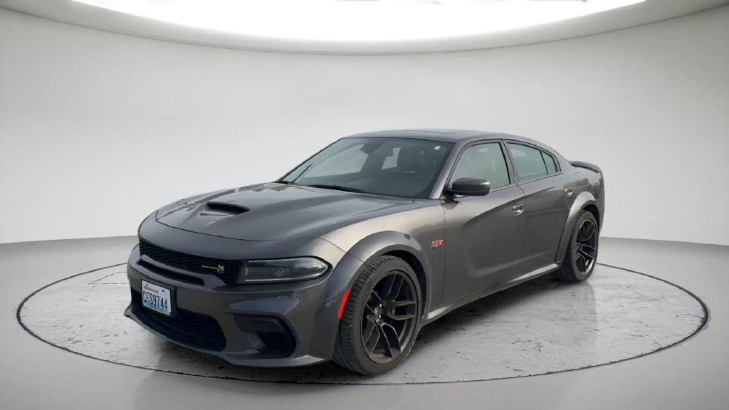 Used 2022 Dodge Charger Scat Pack
