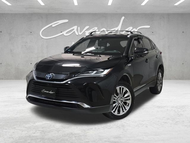 Used 2021 Toyota Venza Limited w/ Advanced Technology Package
