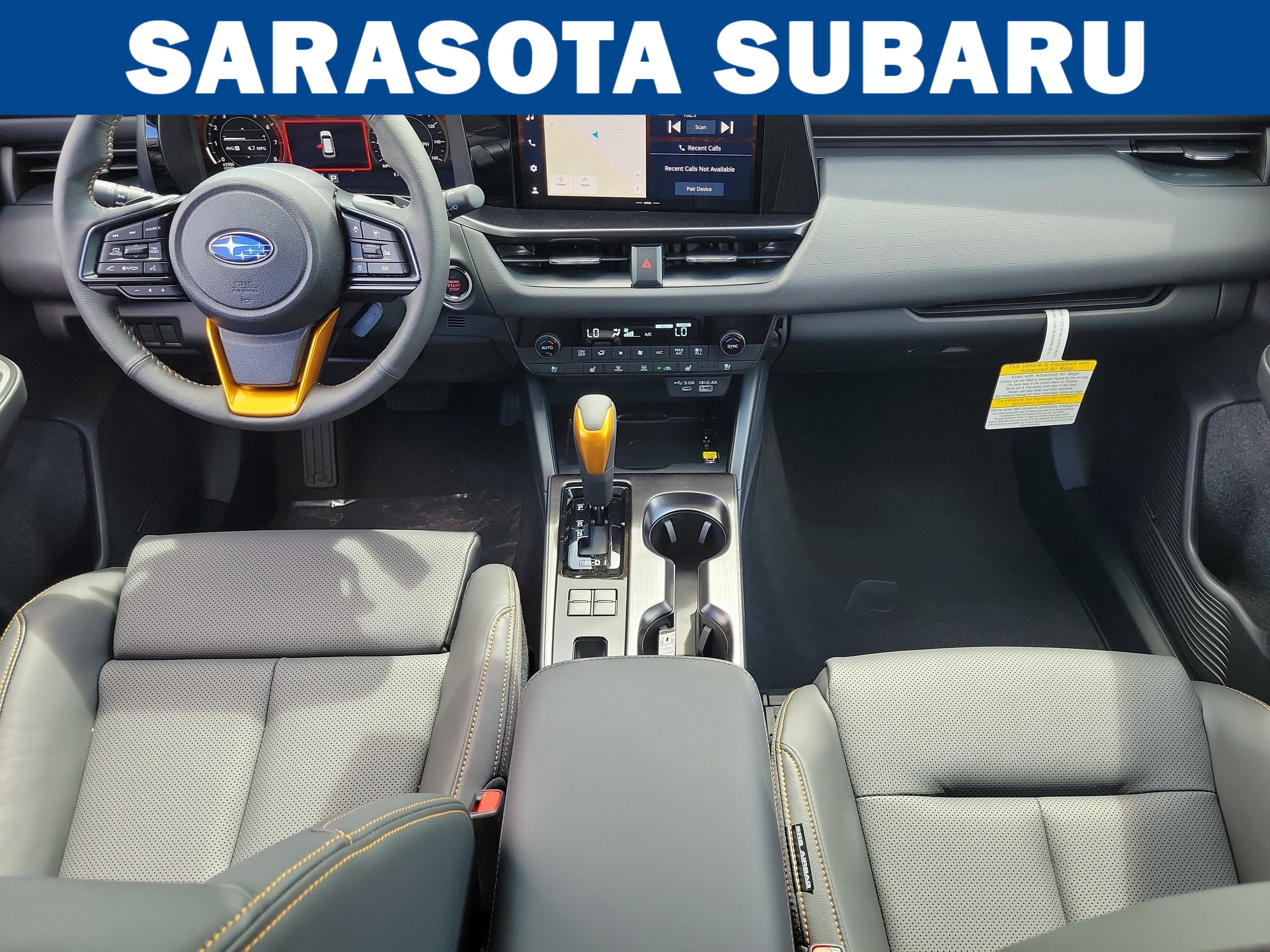 New 2026 Subaru Outback Wilderness image 14