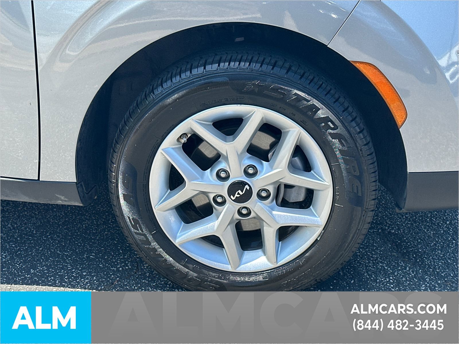 Used 2025 Kia Soul LX w/ LX Technology Package image 31