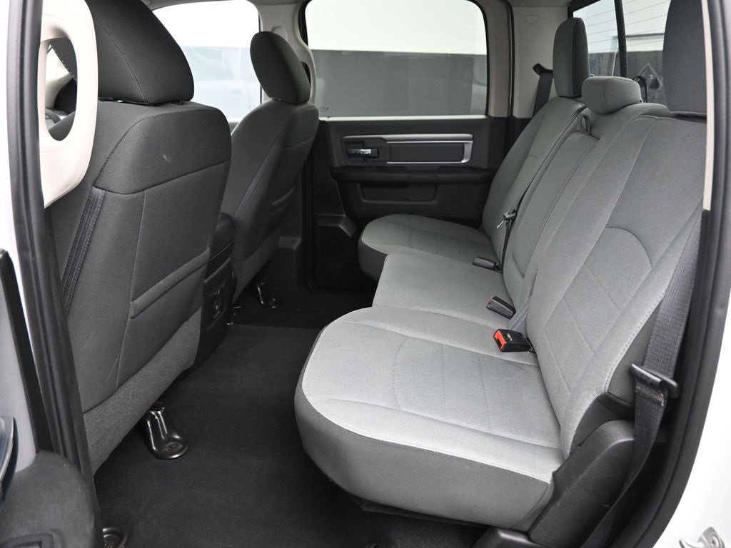 Used 2023 RAM 1500 Classic SLT w/ Trailer & Traction Group image 12