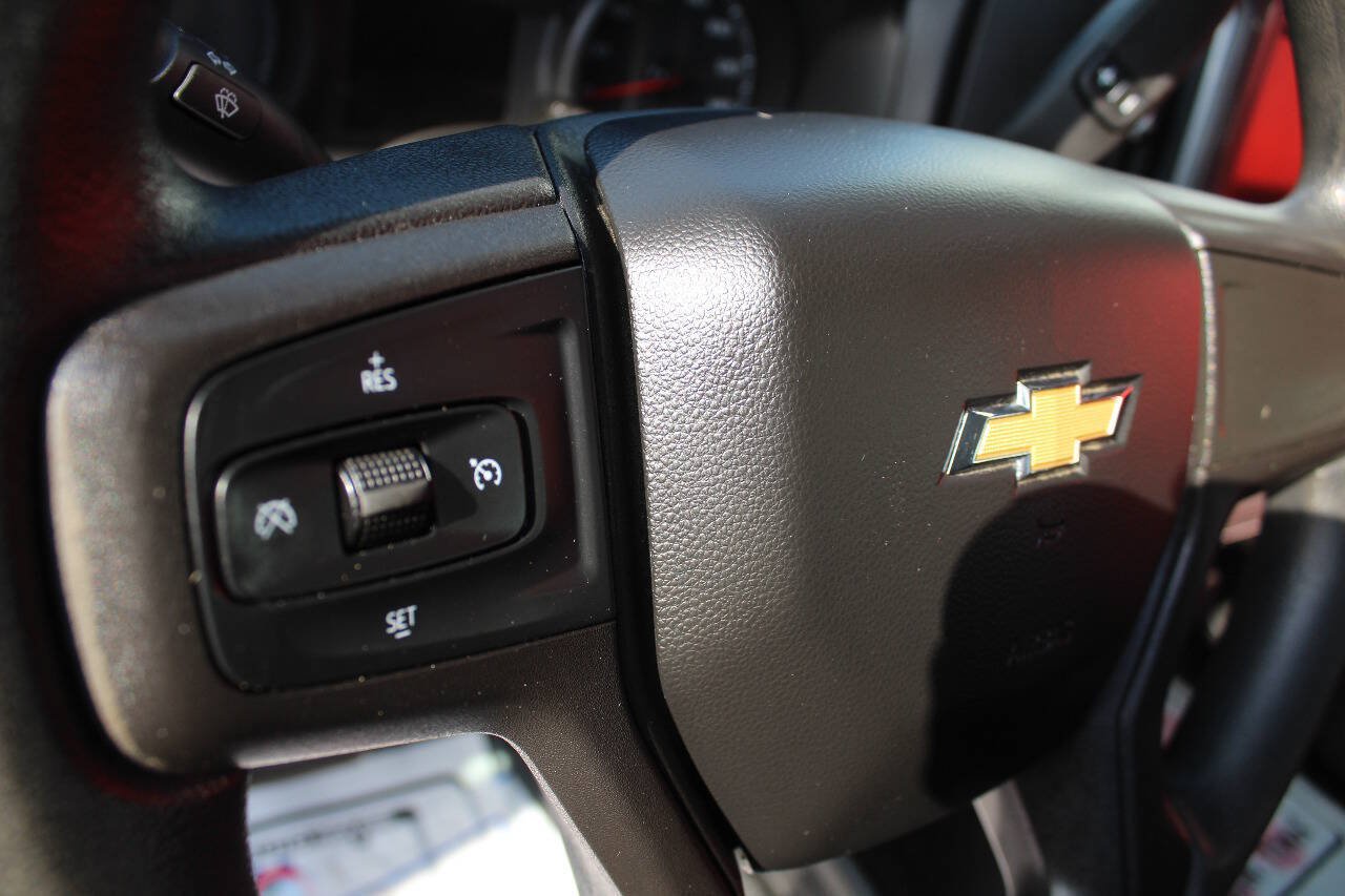 Used 2020 Chevrolet Silverado 2500 W/T w/ WT Fleet Convenience Package AWD/4WD image 11