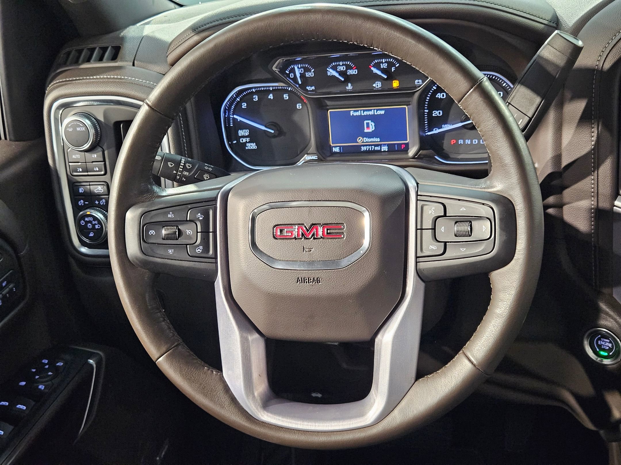 Used 2020 GMC Sierra 1500 SLT w/ SLT Premium Plus Package AWD/4WD image 28