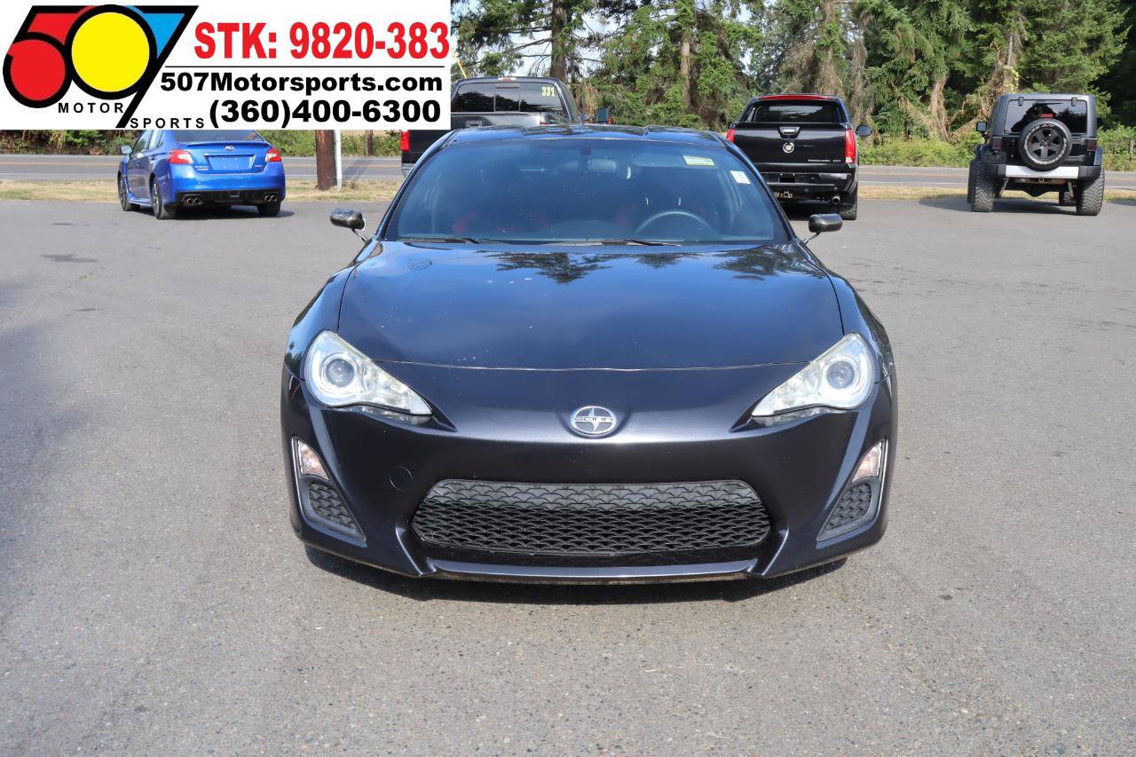 Used 2013 Scion FR-S RWD image 11