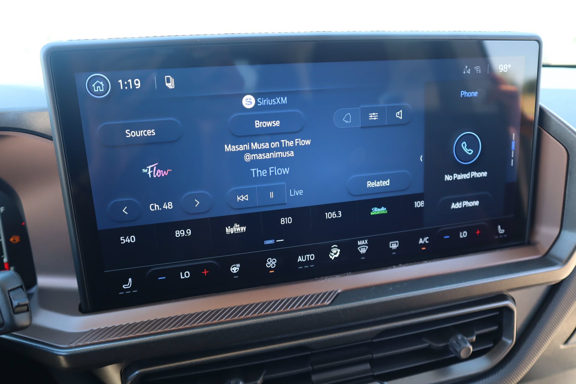 New 2026 Ford Bronco Sport Outer Banks AWD/4WD image 5