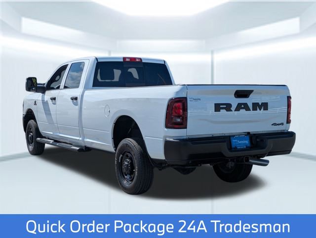 New 2025 RAM 2500 Tradesman video 4
