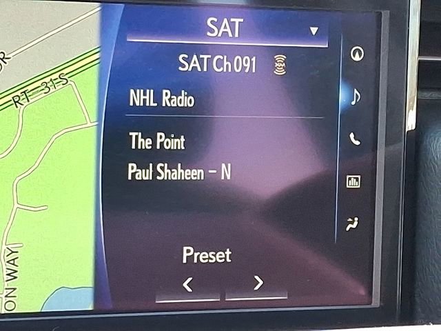 Used 2018 Lexus IS 300 AWD w/ Comfort Package image 13