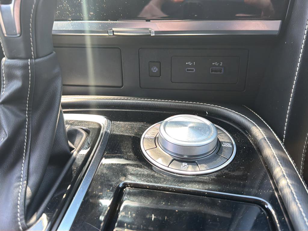 Used 2024 INFINITI QX80 Premium Select w/ Cargo Package AWD/4WD image 47