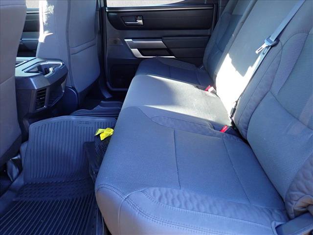 Certified 2026 Toyota Tundra SR5 w/ TRD Off-Road Package AWD/4WD image 9