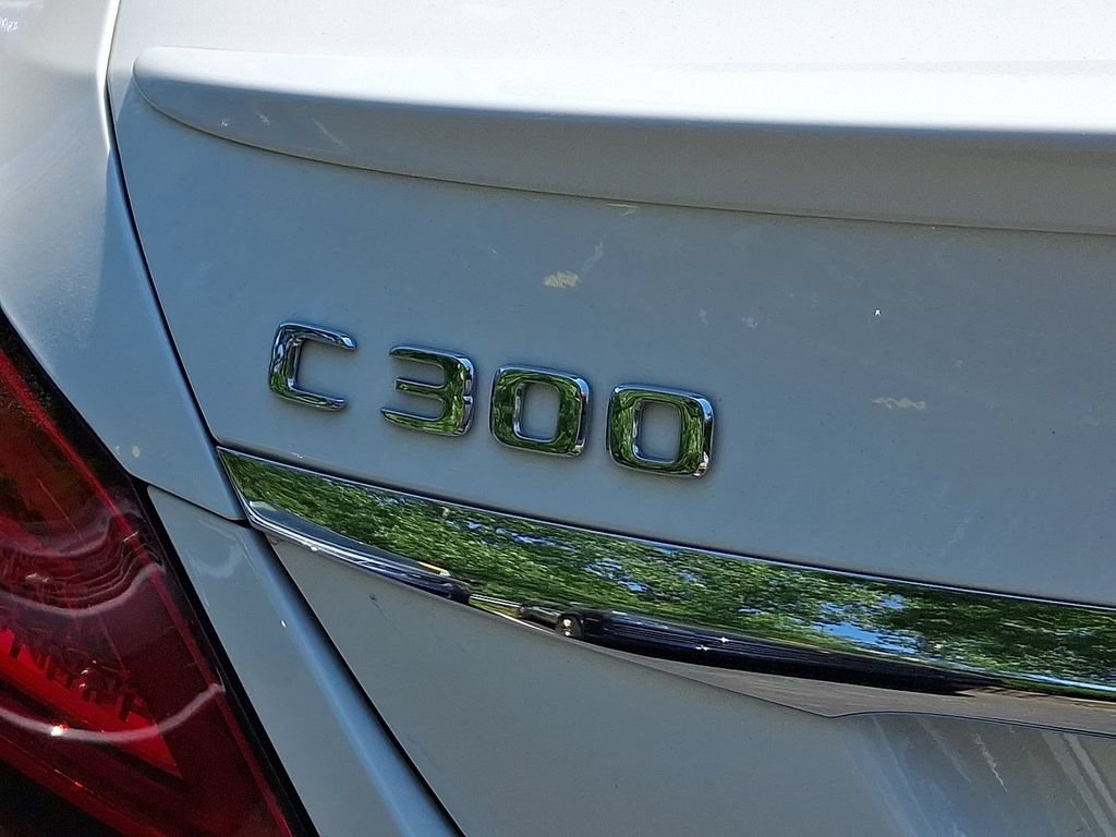 Used 2019 Mercedes-Benz C 300 4MATIC Sedan image 29