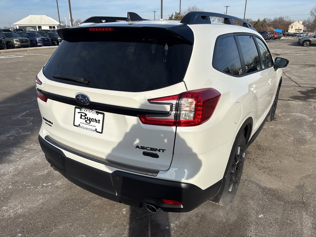 New 2026 Subaru Ascent Bronze Edition image 3