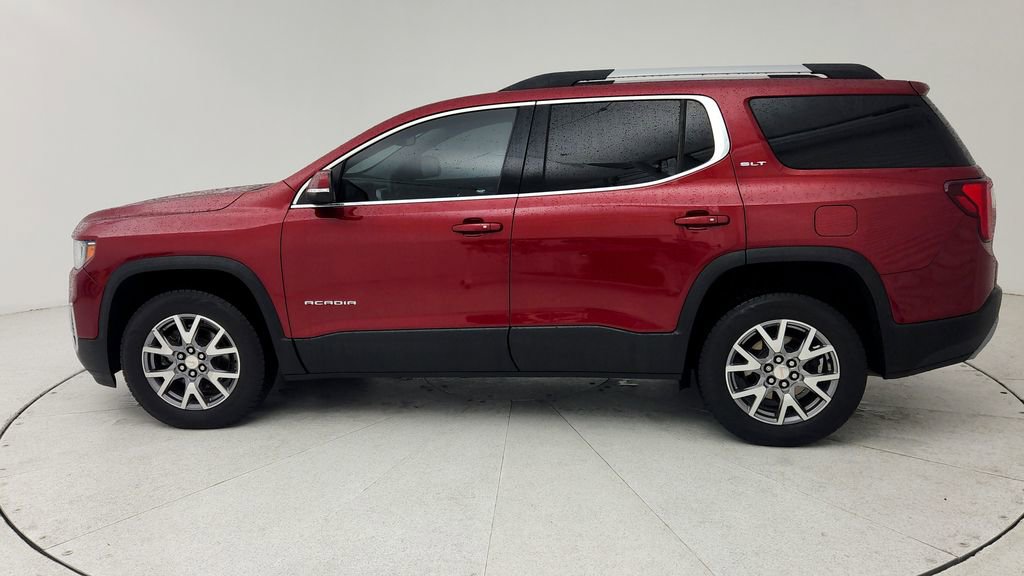 Used 2020 GMC Acadia SLT w/ Driver Alert Package II FWD image 5