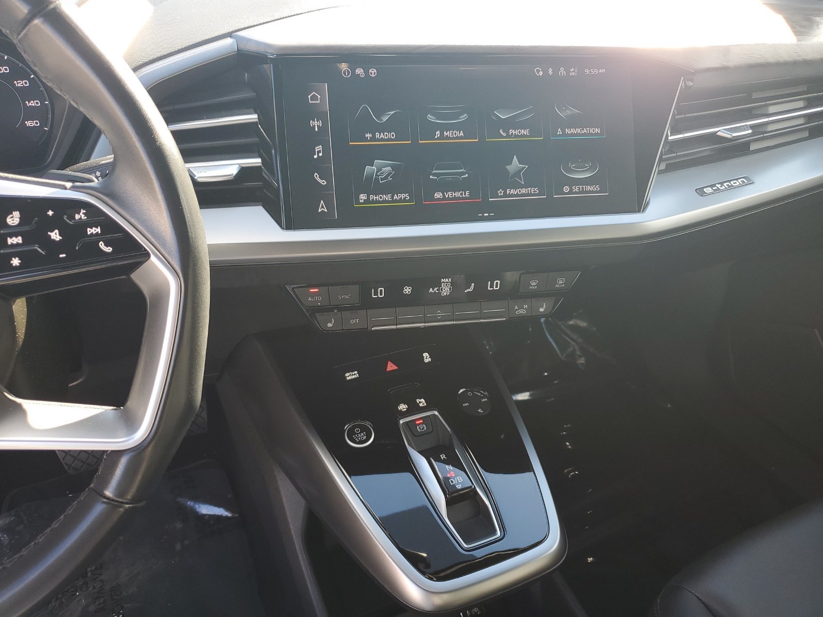 Used 2024 Audi Q4 e-tron Premium Plus w/ Premium Plus RWD image 24
