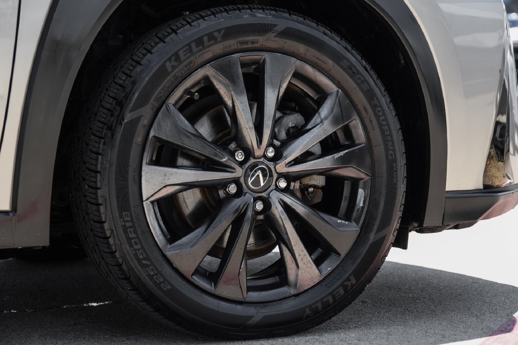 Used 2019 Lexus UX 200 F Sport w/ F Sport Premium Package FWD image 70