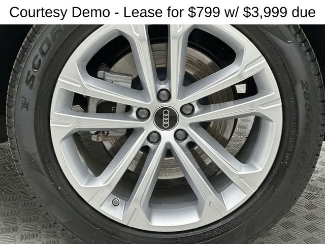 Used 2025 Audi Q7 2.0T Premium w/ Convenience Package image 10