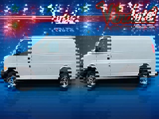 New 2025 GMC Savana 3500 Extended w/ Driver Convenience Package image 8