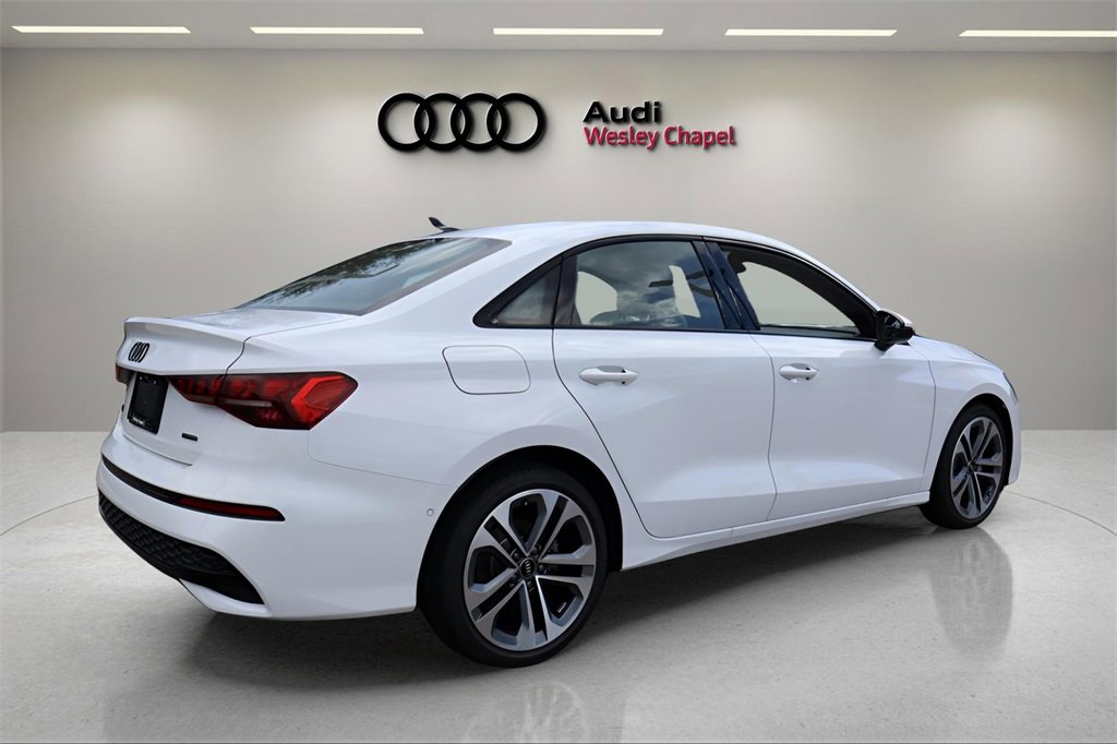 New 2026 Audi A3 2.0T Premium Plus image 5