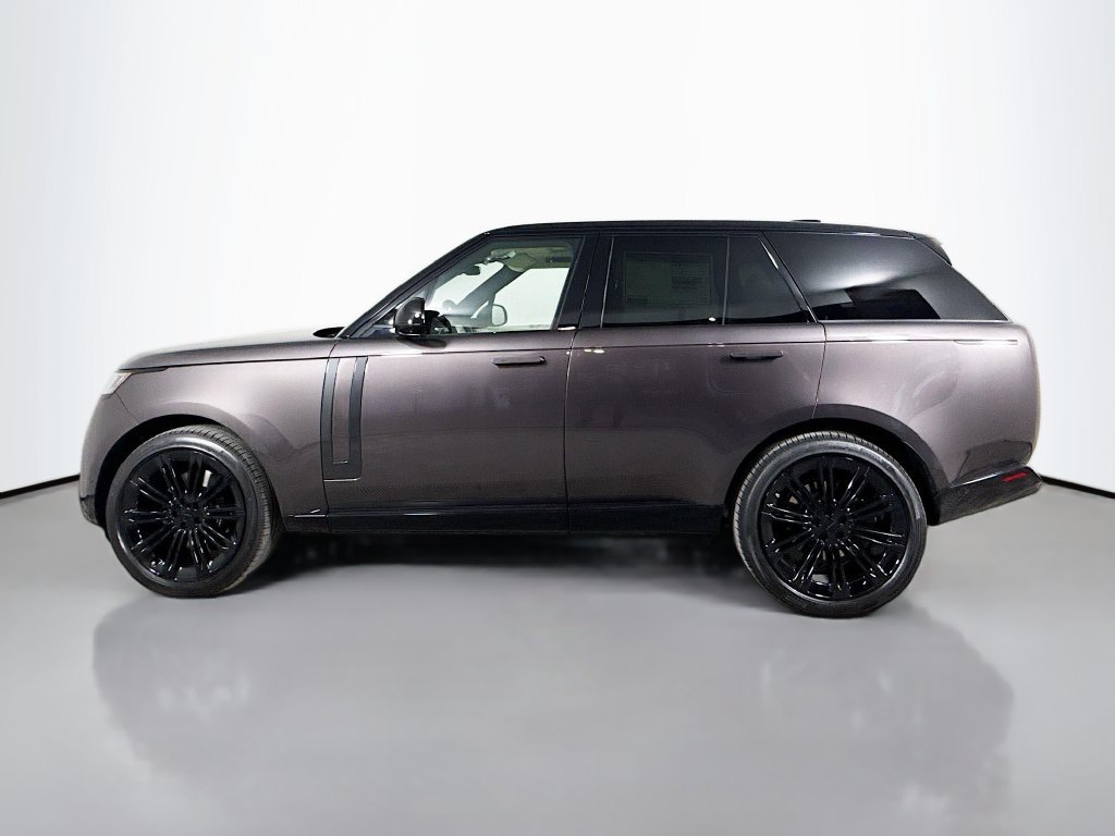 New 2026 Land Rover Range Rover SE AWD/4WD image 8