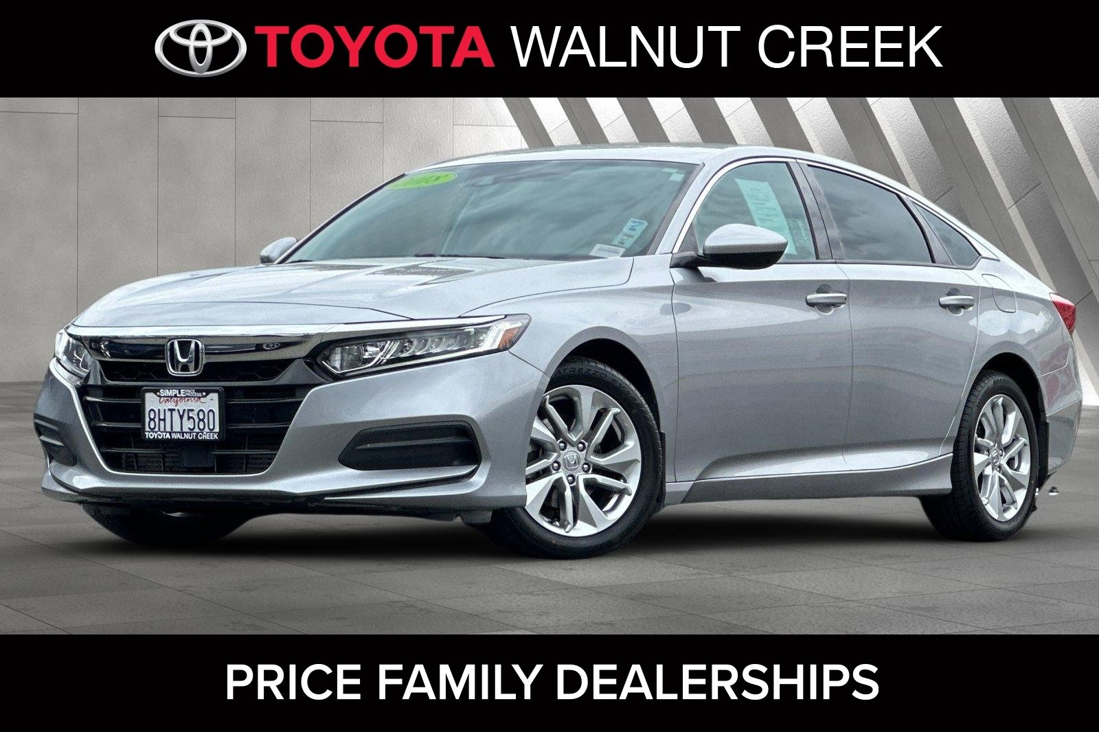 Used 2018 Honda Accord LX
