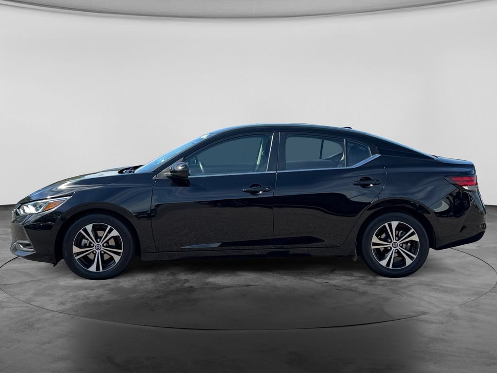 Used 2023 Nissan Sentra SV FWD image 4