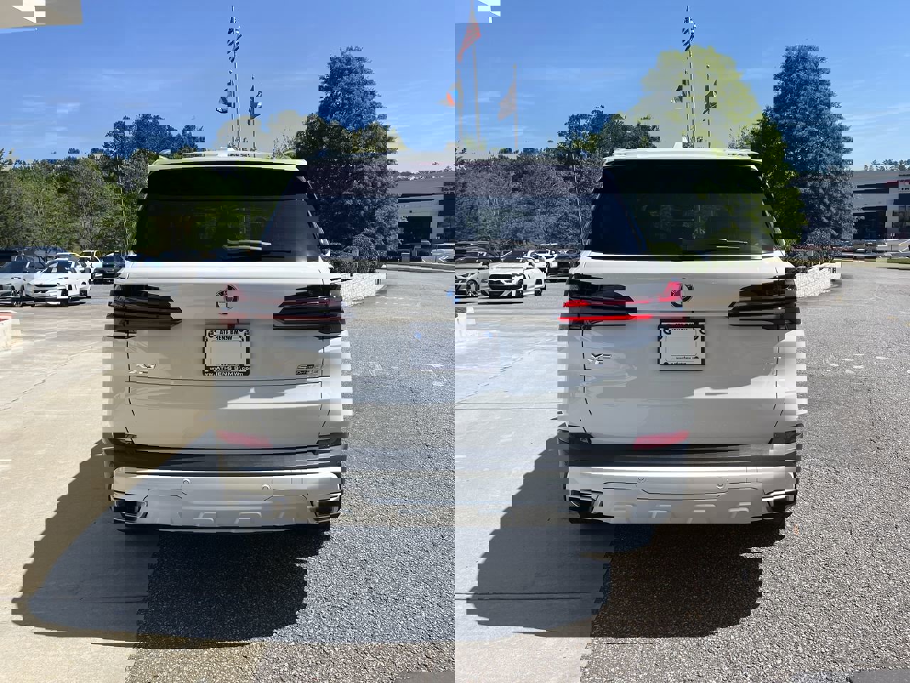 Certified 2024 BMW X5 sDrive40i w/ Premium Package image 7