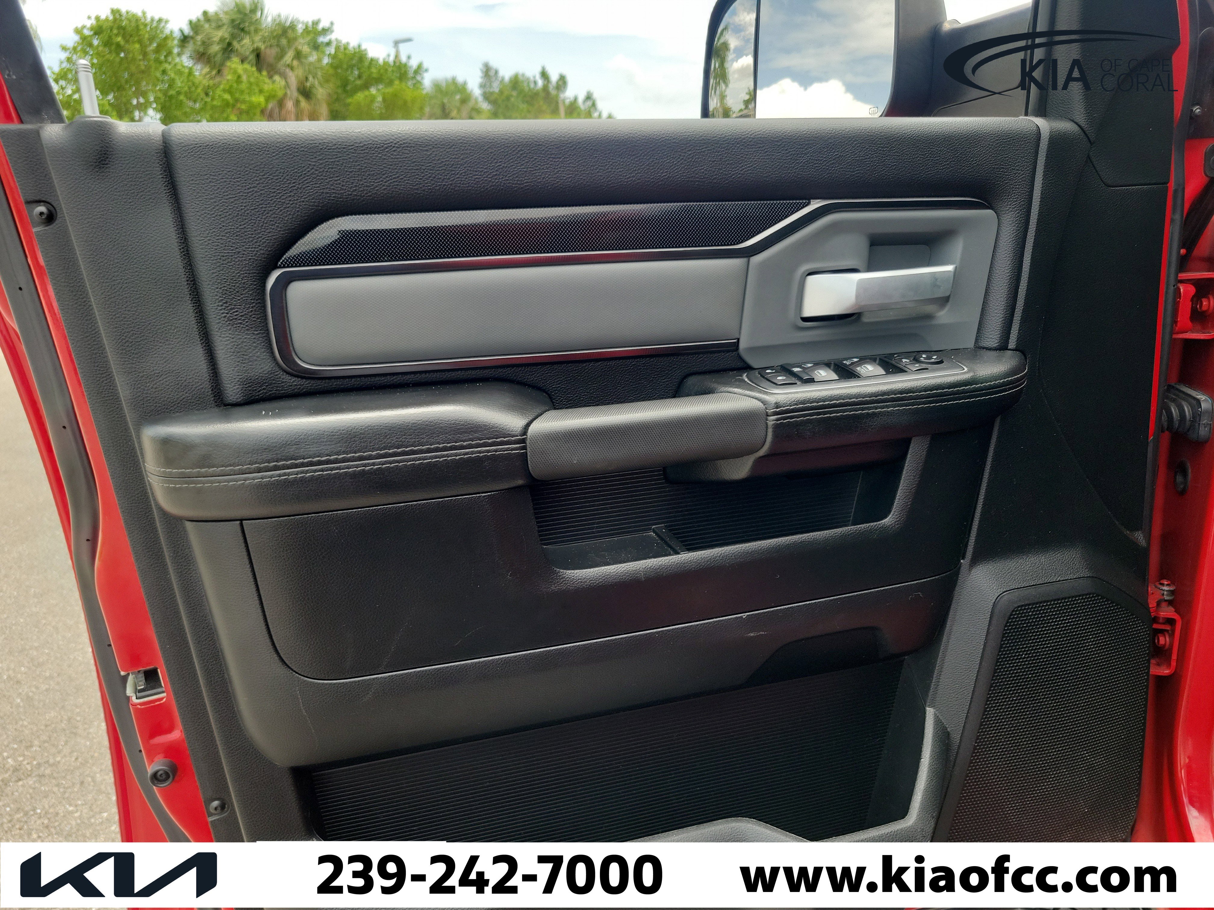 Used 2020 RAM 2500 Power Wagon AWD/4WD image 19