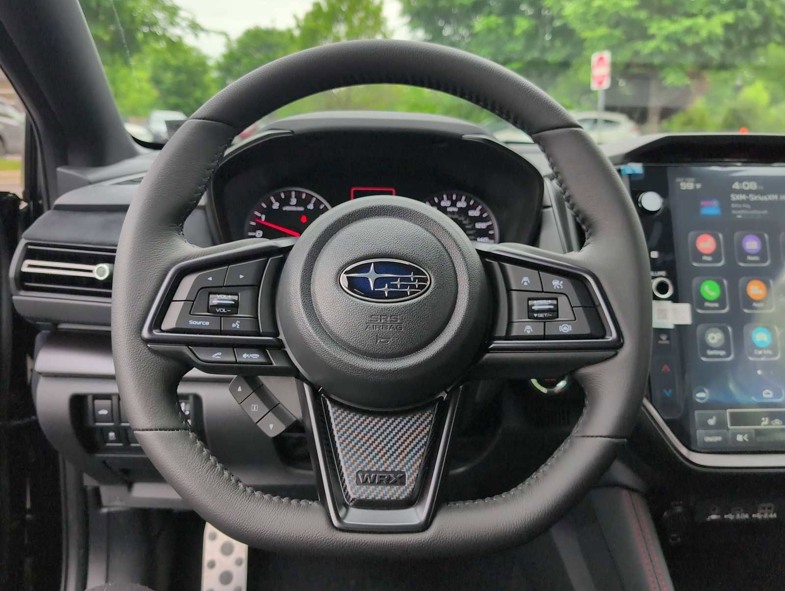 New 2026 Subaru WRX Limited AWD/4WD image 22