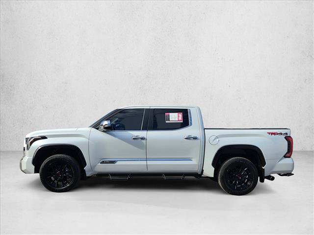 Used 2024 Toyota Tundra 1794 Edition w/ TRD Off-Road Package AWD/4WD image 2