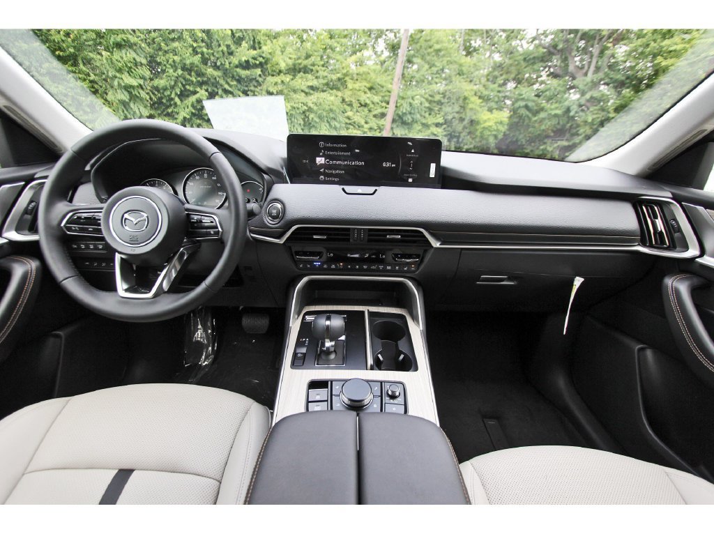 New 2026 MAZDA CX-90 3.3 Turbo w/ Preferred Package AWD/4WD image 7
