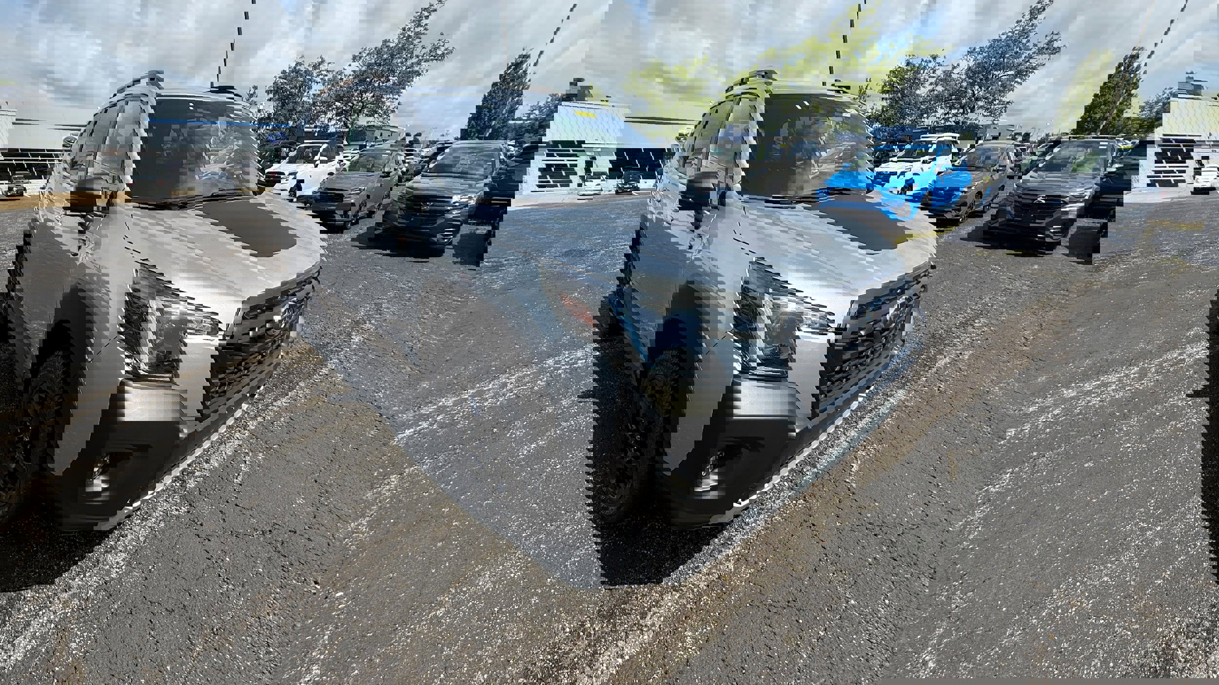 Certified 2024 Subaru Forester Wilderness image 1