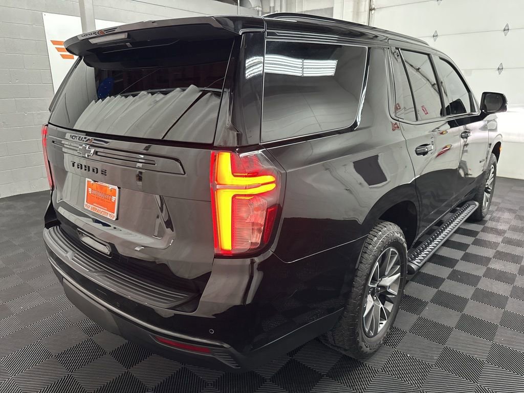 Used 2023 Chevrolet Tahoe Z71 AWD/4WD image 9